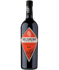 Vendita online Vermouth Belsazar Red  0,75 lt.