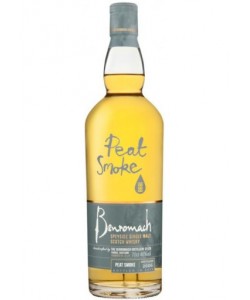 Vendita online Whisky Benromach Peat Smoke Single Malt  0,70 lt.