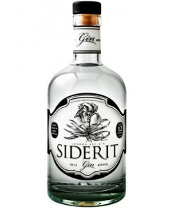 Vendita online Gin Siderit 0,70 lt.