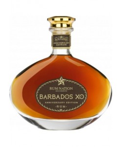 Vendita online Rum Nation Barbados XO Anniversary 0,75 lt.