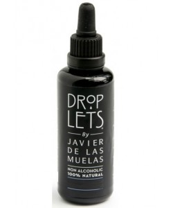 Vendita online Drop Lets Javier De Las Muelas Indian Spices 0,50 ml