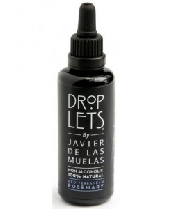 Vendita online Drop Lets Javier De Las Muelas Rosmarino 0,50 ml