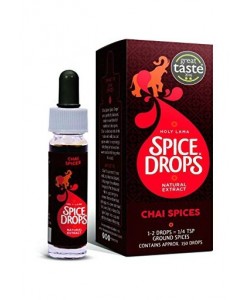 Vendita online Spice Drops Chai Spices 5 ml.