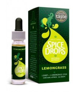 Vendita online Spice Drops Lemongrass 5 ml.