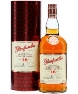 Vendita online Whisky Glenfarclas Single Malt  18 Anni  1  lt.
