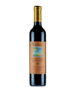 Vendita online Moscato Passito di Pantelleria Naturale Murana Martingana 2008  0,50 lt.