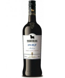 Vendita online Sherry 10 RF Medium  Osborne 0,75 lt.