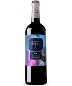 Vendita online Tempranillo Riscal 2016 0,75 lt.