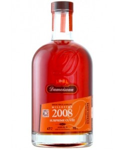 Vendita online Rum Damoiseau Vieux 2008 Suprime Cuvèe  0,70 lt.