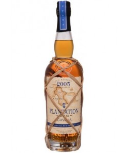 Vendita online Rum Plantation Guyana 2005 0,70 lt.