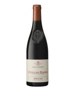 Vendita online Cotes du Rhone Delas 2017  0,75 lt.