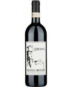 Vendita online Brunello di Montalcino Cerbaiona 2013 0,75 lt.