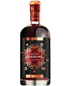 Vendita online Amaro Tosolini  0,70 lt.