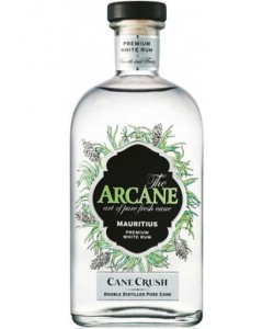 Vendita online Rum Arcane Cane Crush 0,70 lt.