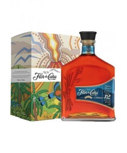 Vendita online Rum Flor de Cana 12 Anni Legacy Edition  0,70 lt.