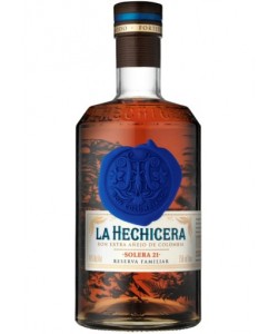 Vendita online Rum La Hechicera Extra Anejo 0,70 lt.