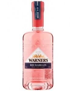 Vendita online Gin Warner Edwards  Rhubarb  0,70 lt.