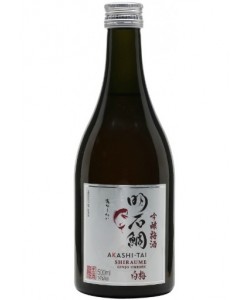 Vendita online Sake Akashi-Tai Shiraume 0,50  lt.