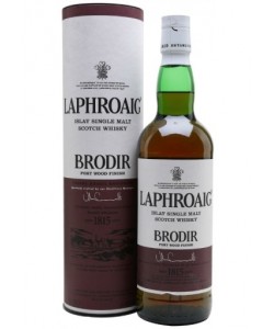 Vendita online Whisky Laphroaig Brodir 0,70 lt.