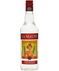 Vendita online Rum La Mauny Agricolo Bianco  0,70 lt.