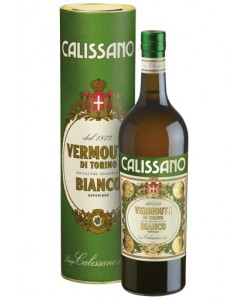 Vendita online Vermouth di Torino Calissano Bianco  0,75  lt.