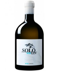 Vendita online Gin Solo Wild 0,70 lt.