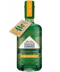 Vendita online Gin Warner Edwards Botanical Garden Melissa 0,70 lt.