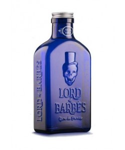 Vendita online Gin Lord Barbes 0,50 lt.