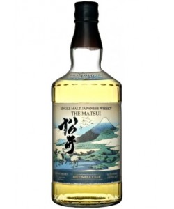 Vendita online Whisky The Matsui Mizunara Cask Single Malt  0,70 lt.