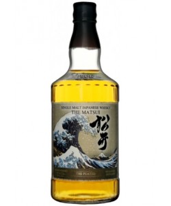 Vendita online Whisky The Matsui The Peated  Single Malt  0,70 lt.