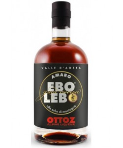 Vendita online Amaro Ebo Lebo Gran Riserva  0,70 lt.
