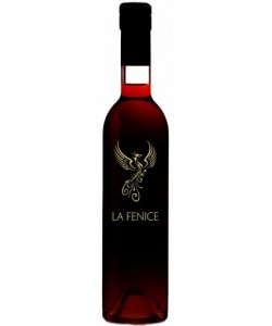 Vendita online liquore artigianale alle amarene La Fenice 0,50 lt.