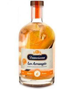 Vendita online Rum Damoiseau Les Arranges Mango Passion  0,70 lt.