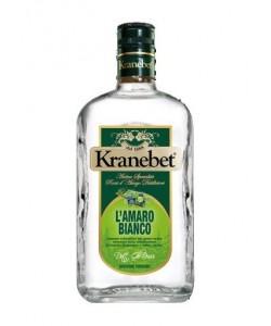 Vendita online Amaro Bianco Kranebet  0,70 lt.