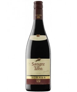 Vendita online Sangre De Toro Torres 2017 0,75 lt.