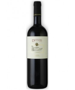 Vendita online Tuderi Dettori 2015  0,75 lt