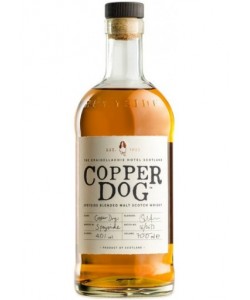 Vendita online Whisky Copper Dog Blended  0,70 lt.