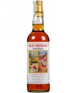 Vendita online Rum Trinidad Remember 2018  Moon Import Reserve  0,70 lt.