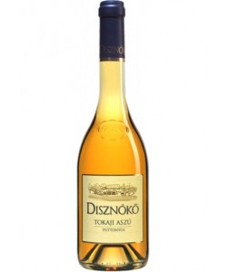 Vendita online Tokaji Disznoko Aszù 5 Puttonyos  (dolce) 2010 0,50 lt.