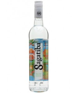 Vendita online Cachaca Sagatiba Cristalina  Pura Bianca 1 lt