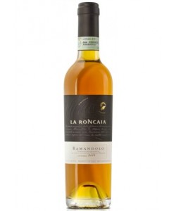 Vendita online Ramandolo La Roncaia dolce 2013 0,375 lt.