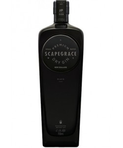 Vendita online Gin Scapegrace Black Premium 0,70 lt.