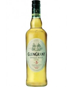 Vendita online Whisky Glen Grant 5 anni  1,0 lt.