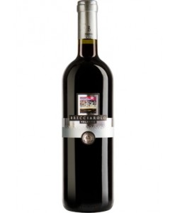 Vendita online Rosso Piceno Velenosi Brecciarolo Superiore 2018 0,75 lt.