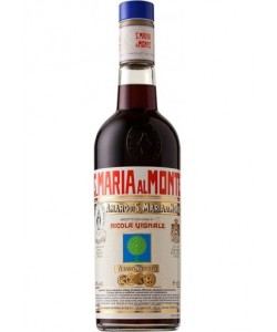 Vendita online Amaro di Santa Maria al Monte Caffo 0,70 lt.