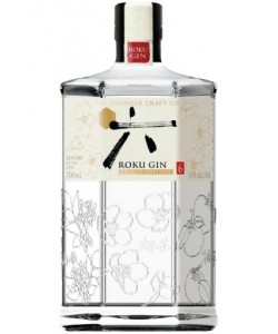 Vendita online Gin Roku  0,70 lt.