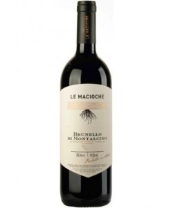 Vendita online Brunello di Montalcino Le Macioche Cotarella 2015  0,75 lt.