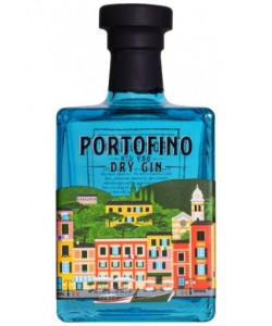 Vendita online Gin Portofino Dry  0,50 lt.