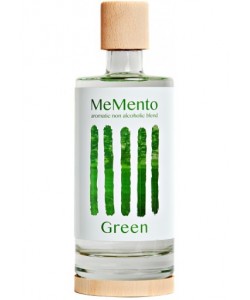 Vendita online MeMento Green Analcolico 0,70 lt.