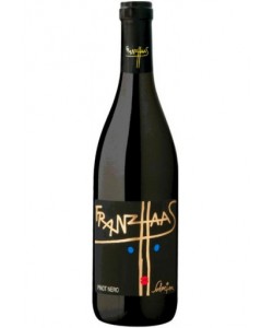 Vendita online Pinot Nero Franz Haas Schweizer Selezione 2017  0,75 lt.
